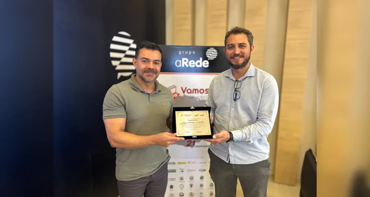 Confira como foi a décima quinta cerimônia de premiação do Vamos Ler em 2025.