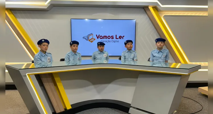 Confira como foi a décima quinta cerimônia de premiação do Vamos Ler em 2025.