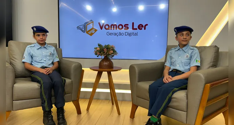 Confira como foi a décima quinta cerimônia de premiação do Vamos Ler em 2025.