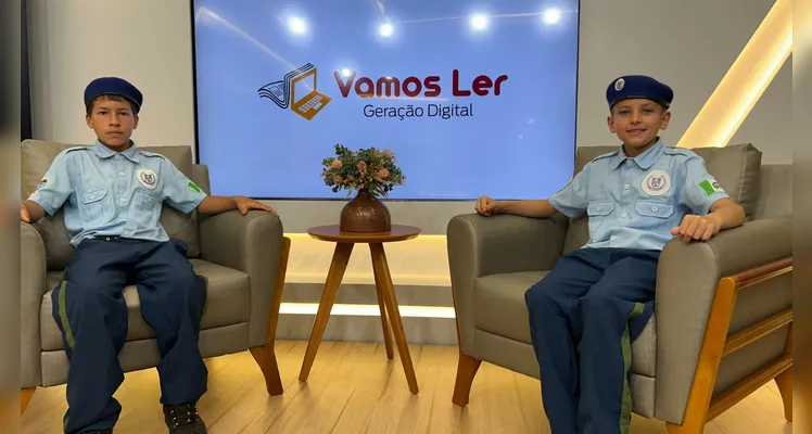 Confira como foi a décima quinta cerimônia de premiação do Vamos Ler em 2025.