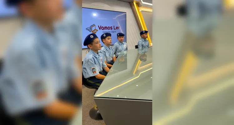 Confira como foi a décima quinta cerimônia de premiação do Vamos Ler em 2025.