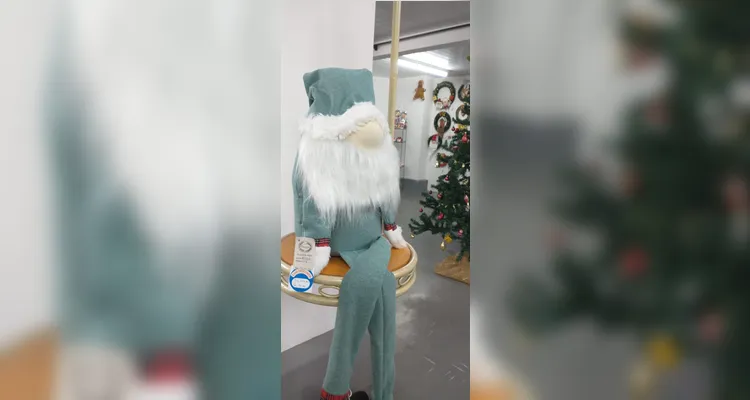 Magia do Natal chega à Casa do Artesão em Ponta Grossa