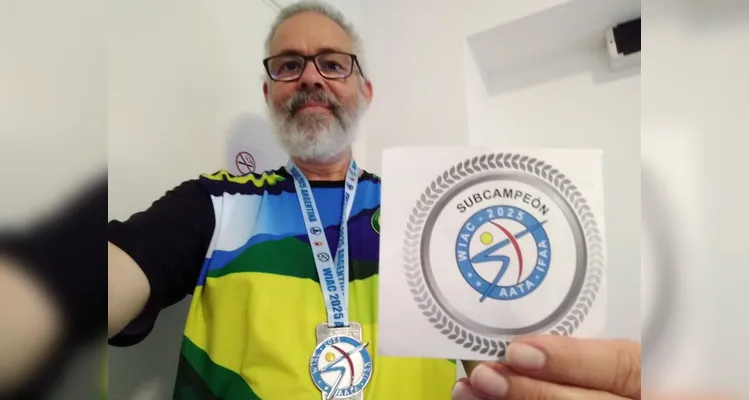 Pai de Homero Borges