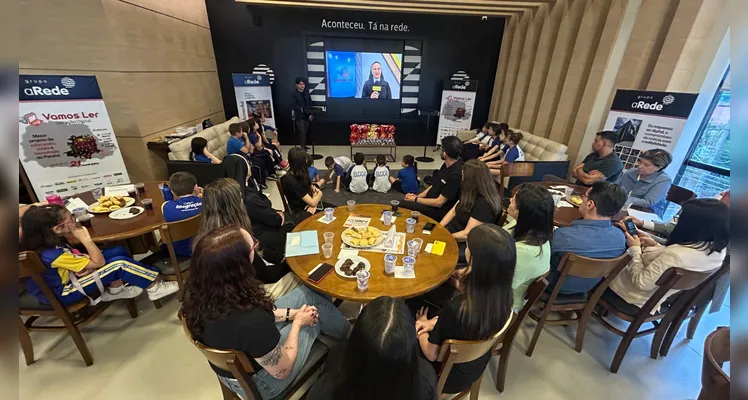 Confira todos os detalhes da grande premiação.