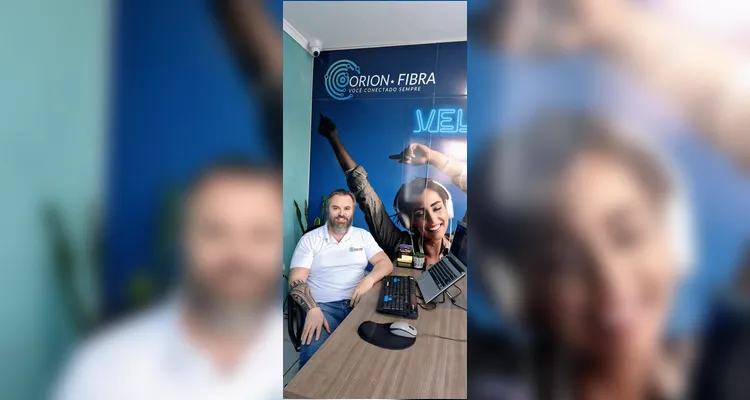 Orion Fibra amplia cobertura e chega a novos bairros de Ponta Grossa