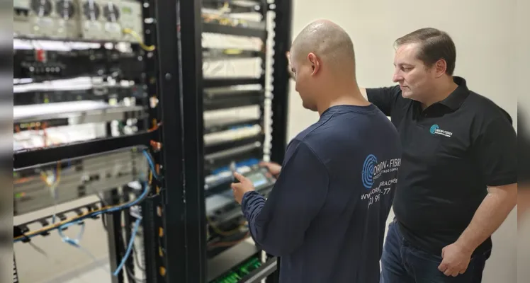 A empresa realiza constantes investimentos para manter a máxima qualidade