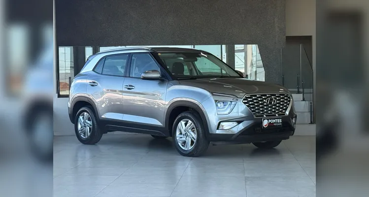 Empresa tem estoque diversificado de automóveis seminovos, com procedência garantida