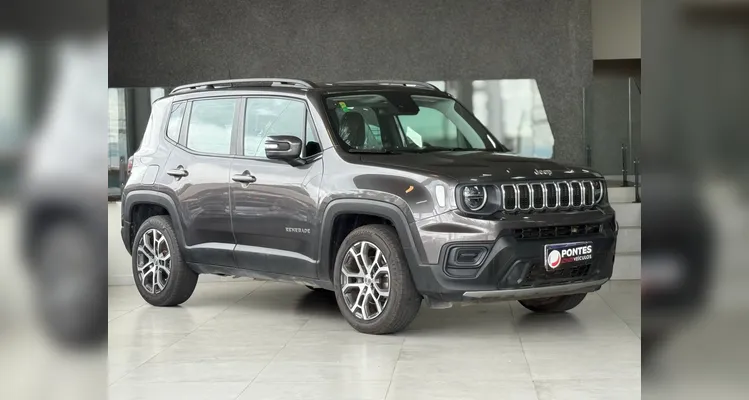 Pontes Veículos faz aniversário, mas quem ganha o presente é você