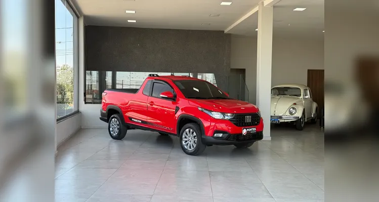 Empresa tem estoque diversificado de automóveis seminovos, com procedência garantida