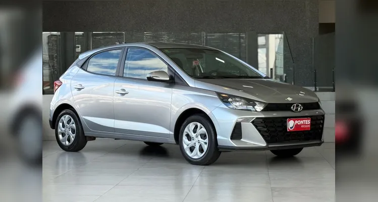 Empresa tem estoque diversificado de automóveis seminovos, com procedência garantida