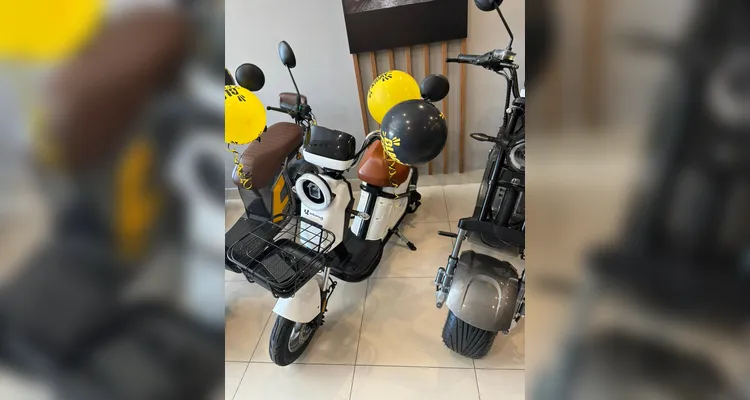 Urbanus lança Pré-Black com scooters de 1000W a partir de R$ 6.490