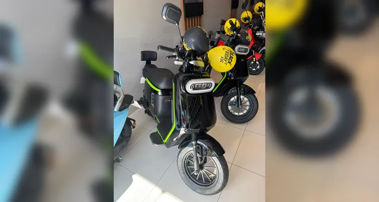 Urbanus lança Pré-Black com scooters de 1000W a partir de R$ 6.490