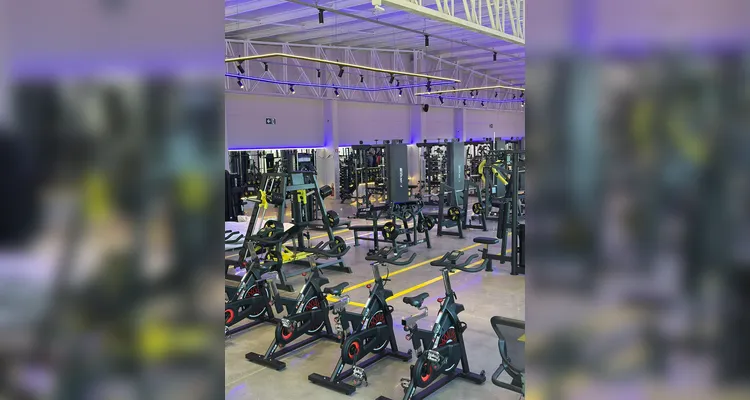 Conheça os planos da Slim e treine na academia mais completa de PG