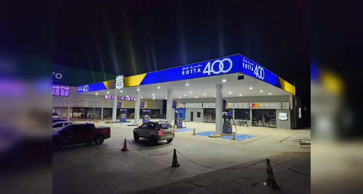 Rotta 400 celebra expansão com a inauguração da sua 20ª unidade