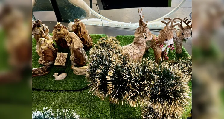 Ônibus de Natal da VCG chega a 25ª edição em Ponta Grossa