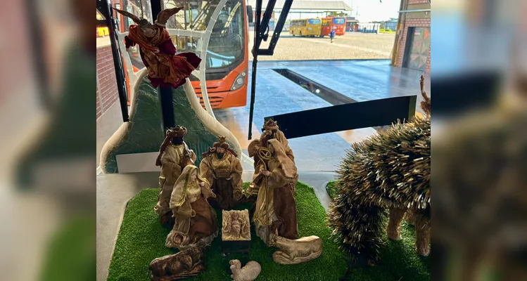 Ônibus de Natal da VCG chega a 25ª edição em Ponta Grossa