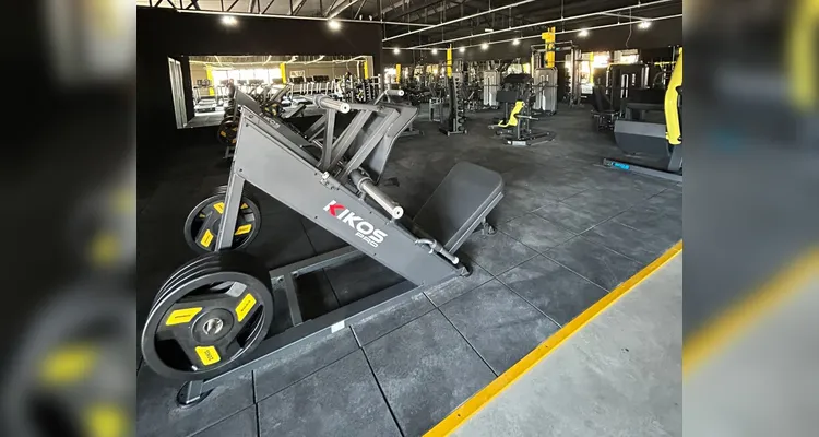 PhD Sports inaugura nova unidade em Ponta Grossa; confira fotos da nova estrutura