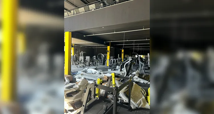 PhD Sports inaugura nova unidade em Ponta Grossa; confira fotos da nova estrutura