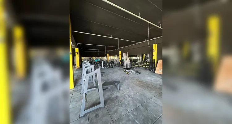 PhD Sports inaugura nova unidade em Ponta Grossa; confira fotos da nova estrutura