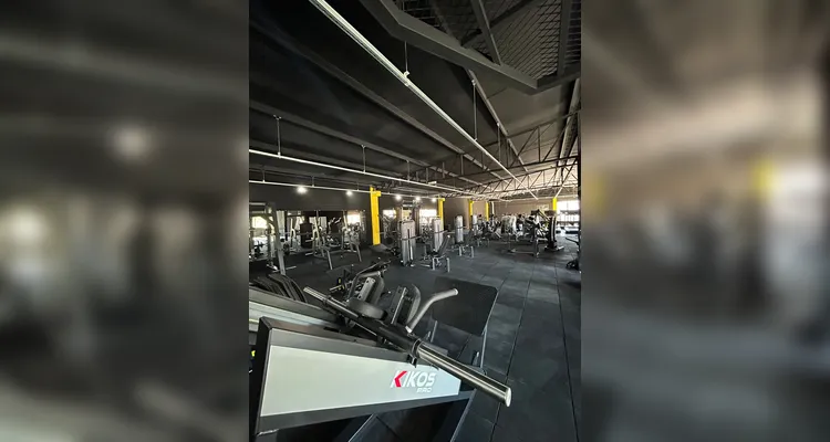 PhD Sports inaugura nova unidade em Ponta Grossa; confira fotos da nova estrutura