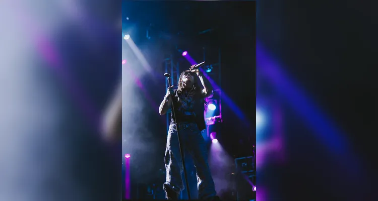 Veja fotos do show de Matuê na 34ª Münchenfest em Ponta Grossa