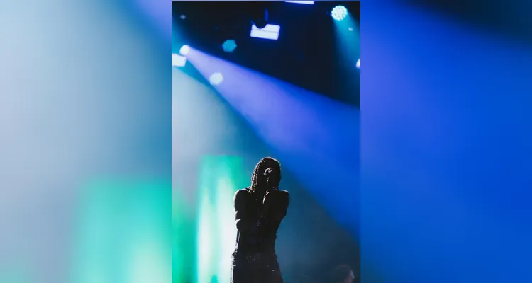 Veja fotos do show de Matuê na 34ª Münchenfest em Ponta Grossa