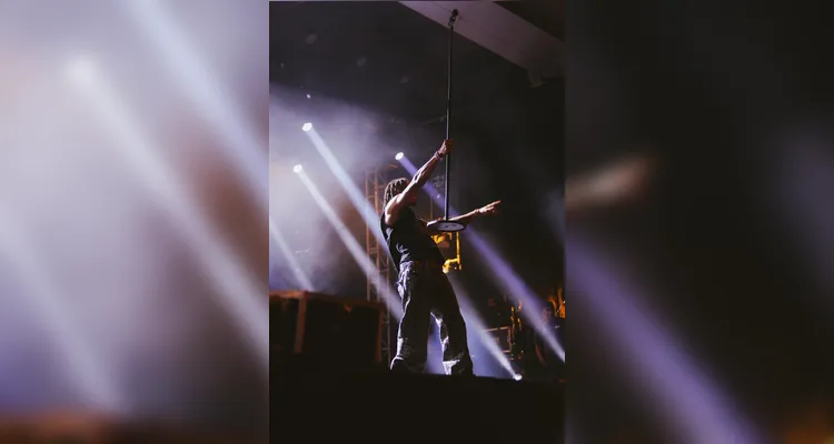 Veja fotos do show de Matuê na 34ª Münchenfest em Ponta Grossa