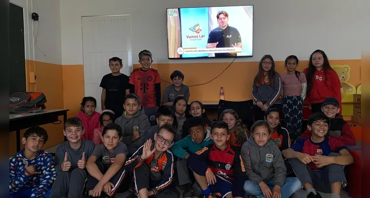 Confira alguns dos destaques dos trabalhos realizados pelos alunos ao longo do ano.