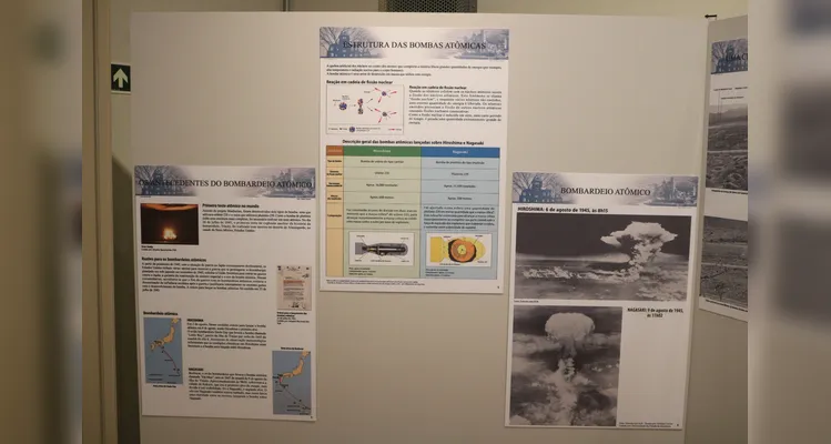 Cônsul-geral define papel de exposição em Ponta Grossa sobre tragédia no Japão