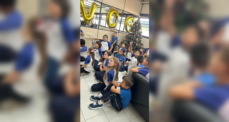 Confira todos os detalhes da terceira visita à sede da VCG.