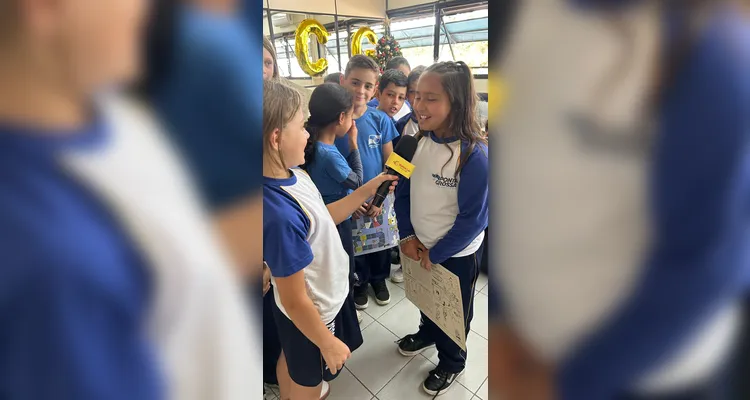 Confira todos os detalhes da terceira visita à sede da VCG.