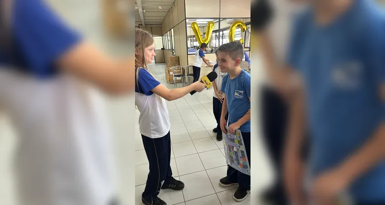 Confira todos os detalhes da terceira visita à sede da VCG.