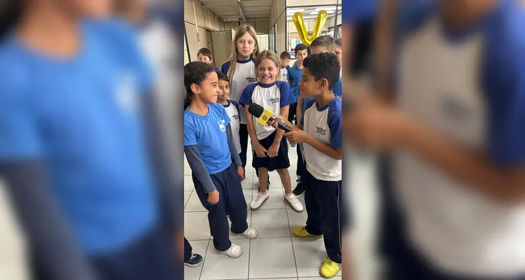 Confira todos os detalhes da terceira visita à sede da VCG.