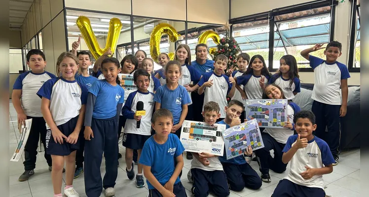 Confira todos os detalhes da terceira visita à sede da VCG.