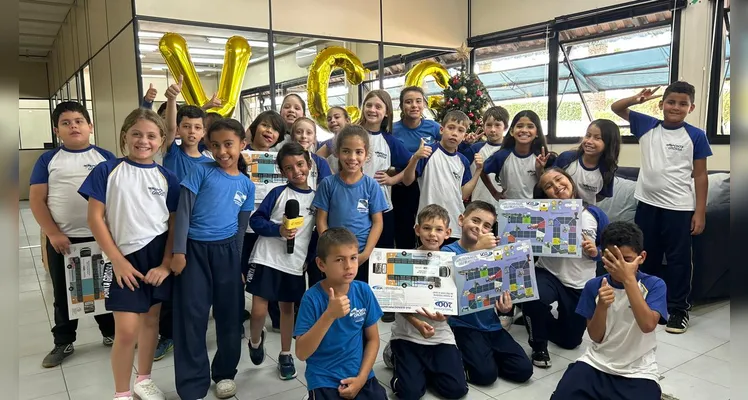 Confira todos os detalhes da terceira visita à sede da VCG.