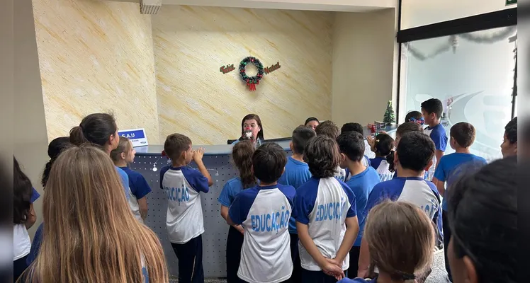 Confira todos os detalhes da terceira visita à sede da VCG.