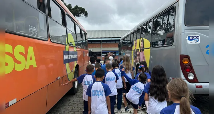 Confira todos os detalhes da terceira visita à sede da VCG.