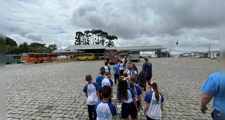 Confira todos os detalhes da terceira visita à sede da VCG.