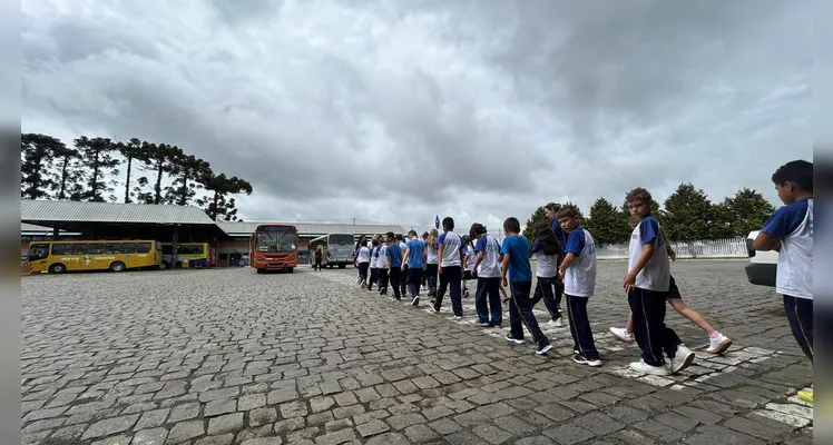 Confira todos os detalhes da terceira visita à sede da VCG.