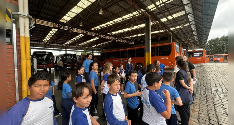 Confira todos os detalhes da terceira visita à sede da VCG.