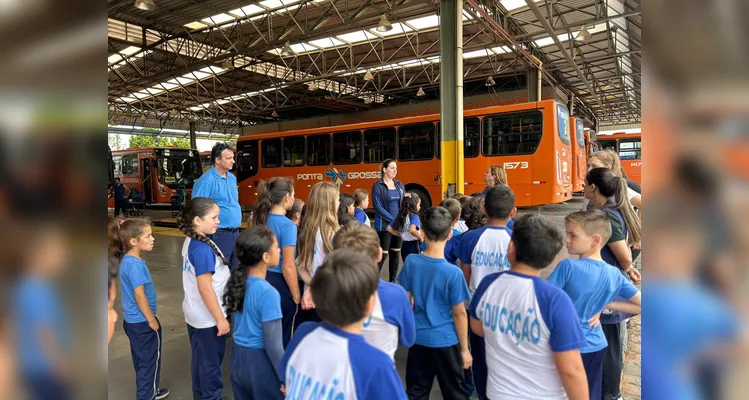 Confira todos os detalhes da terceira visita à sede da VCG.