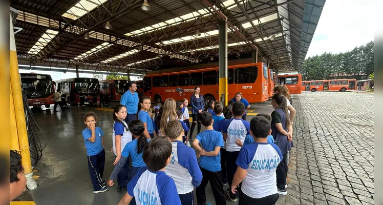 Confira todos os detalhes da terceira visita à sede da VCG.