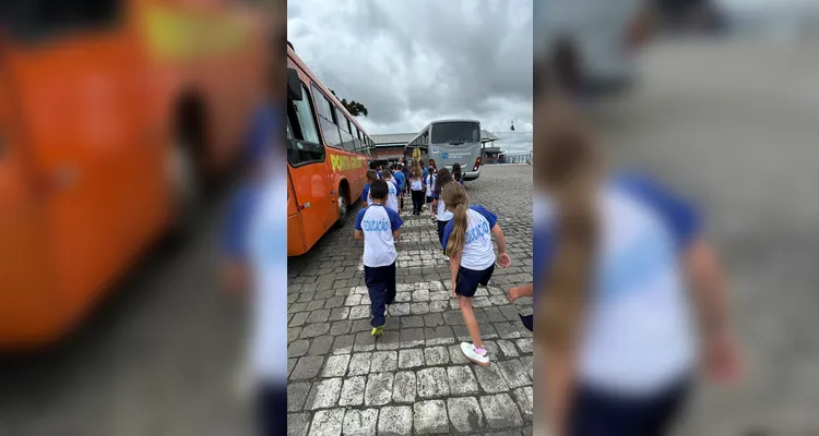 Confira todos os detalhes da terceira visita à sede da VCG.