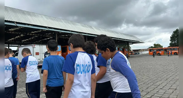 Confira todos os detalhes da terceira visita à sede da VCG.