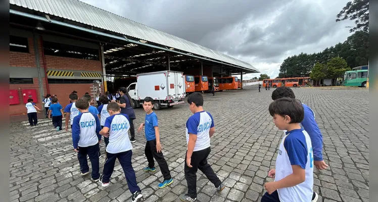 Confira todos os detalhes da terceira visita à sede da VCG.