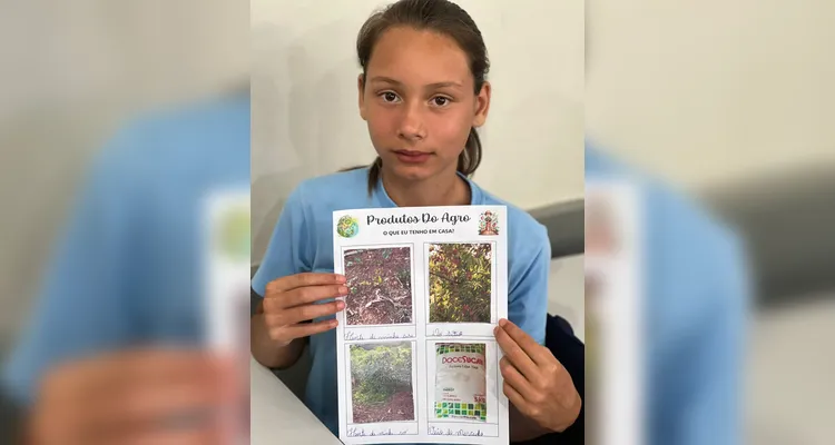 A turma produziu uma nova HQ com os personagens da história trabalhada, se empenharam em ações tarefas de casa, como fotografar alimentos e entrevistar os familiares, e ainda fizeram uma saída a campo muito especial.