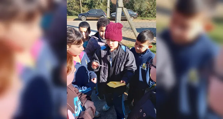 A proposta foi transformadora e envolveu todos os setores da comunidade escolar.