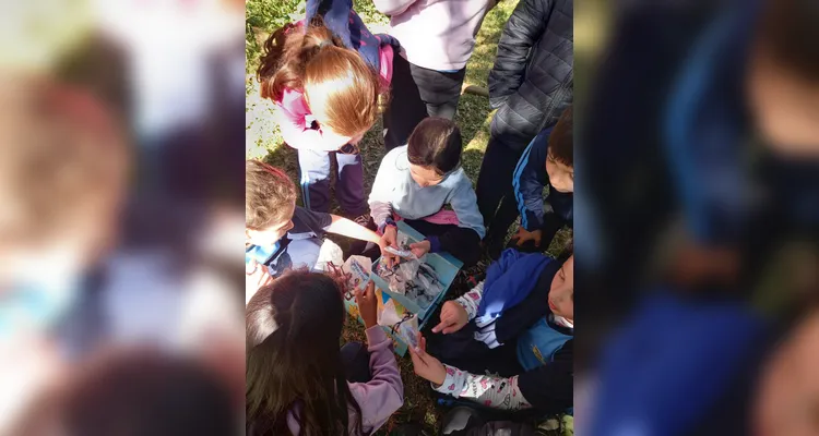 A proposta foi transformadora e envolveu todos os setores da comunidade escolar.