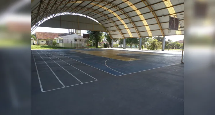 A proposta foi transformadora e envolveu todos os setores da comunidade escolar.