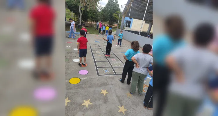 A proposta foi transformadora e envolveu todos os setores da comunidade escolar.